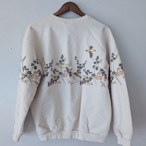 Vintage Nature Sweater - Picture 2 of 12